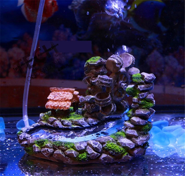 Details more than 160 aquarium air pump decorations latest seven.edu.vn