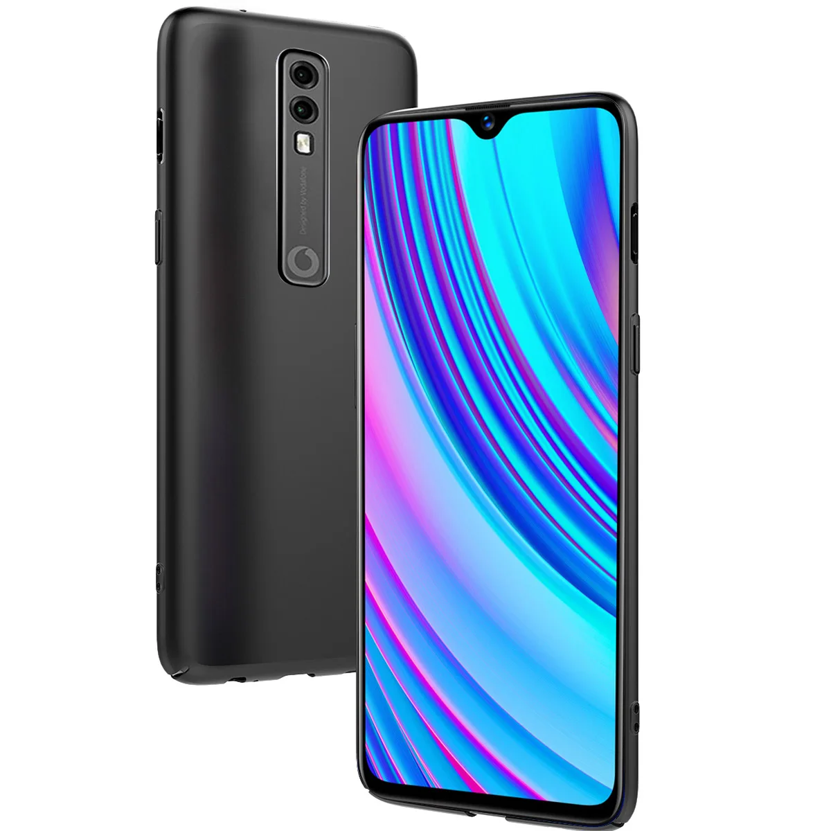 

for Vodafone Smart V10 Case Slim Soft TPU Shockproof Silicon Shell Protective Back Cover for Vodafone Smart V10 V 10 Case Luxury