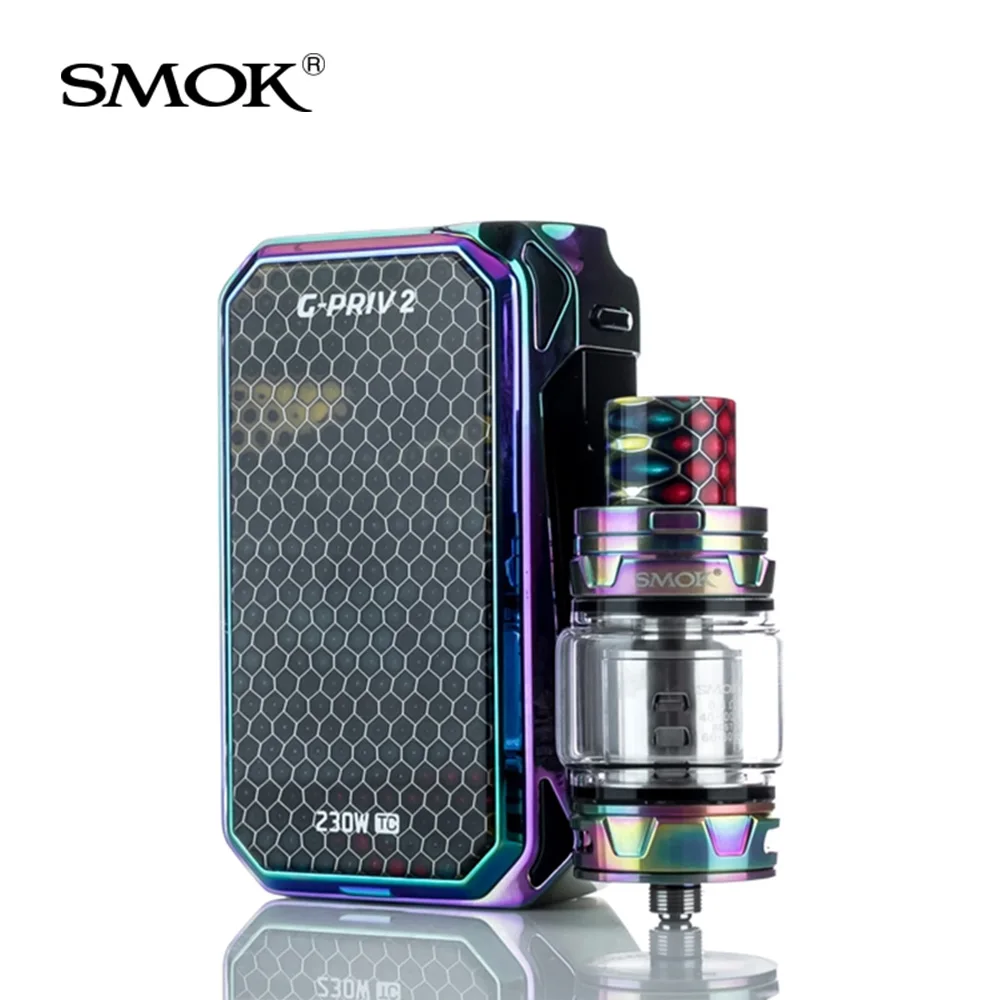 Original SMOK G-Priv 2 Kit Luxe Edition 230W with V12 Prince Tank 8ml+Coils Electronic Cigarette VS X PRIV/Stick Prince vape kit Original SMOK G-Priv 2 Kit Luxe Edition 230W with V12 Prince Tank 8ml+Coils Electronic Cigarette VS X PRIV/Stick Prince vape kit