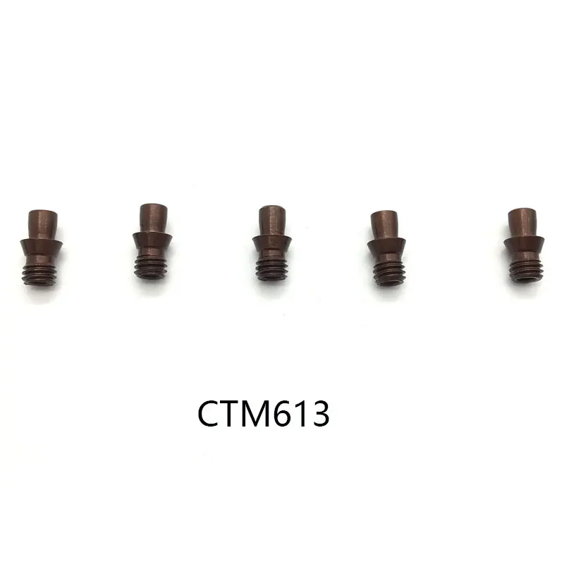 

10pcs CTM613 CTM617 CTM618 CTM619 Thread Metal Center Lock Pin Shim Screw for CNC Turning Tool