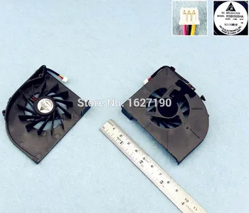 

Brand NEW Laptop Cooling Fan For CPU for FUJISTU SIEMENS SHARP TW8/HASEE HP860 HP870 HP880 Discrete Video card (Double outlet)