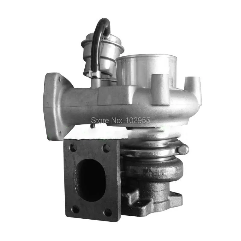 

New TD04L 49377-01610 Turbocharger For Komatsu Excavator PC130-8 SAA4D95LE 4D95L