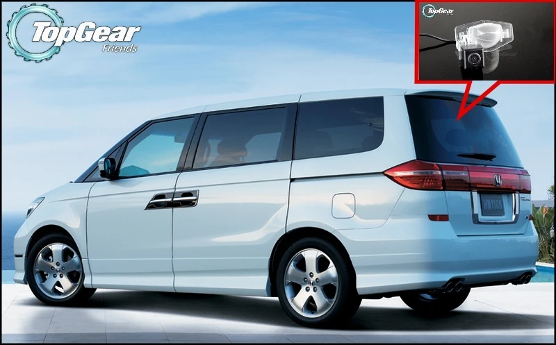 Автомобильная камера заднего вида для HONDA Elysion Высококачественная фанатов с