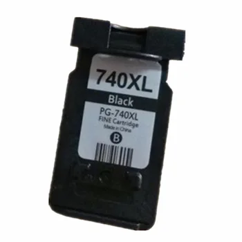 

Black Remanufactured Ink Cartridge For Canon PG-740 XL PG-740XL PG 740 PG740 Pixma MX517 MX437 MX377 MG4170 MG3170 MG2170 Inkjet