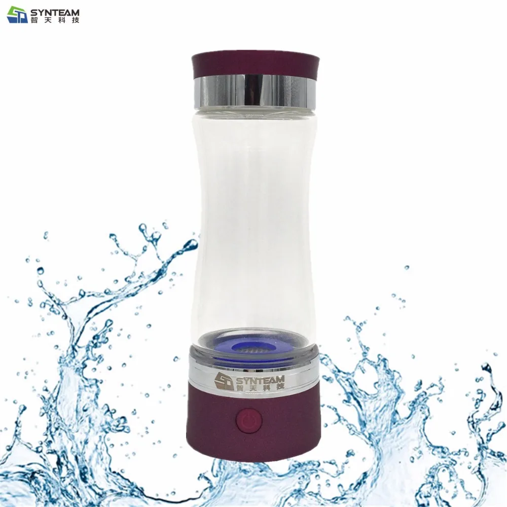 Hydrogen Water Maker Machine High Concentration 1000
