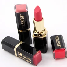 Весна Extreme увлажняющий матовая помада 24 Цвет/Лот Горячий красный шелк помада Для женщин Уход за губами Водонепроницаемый Помада Макияж комплект