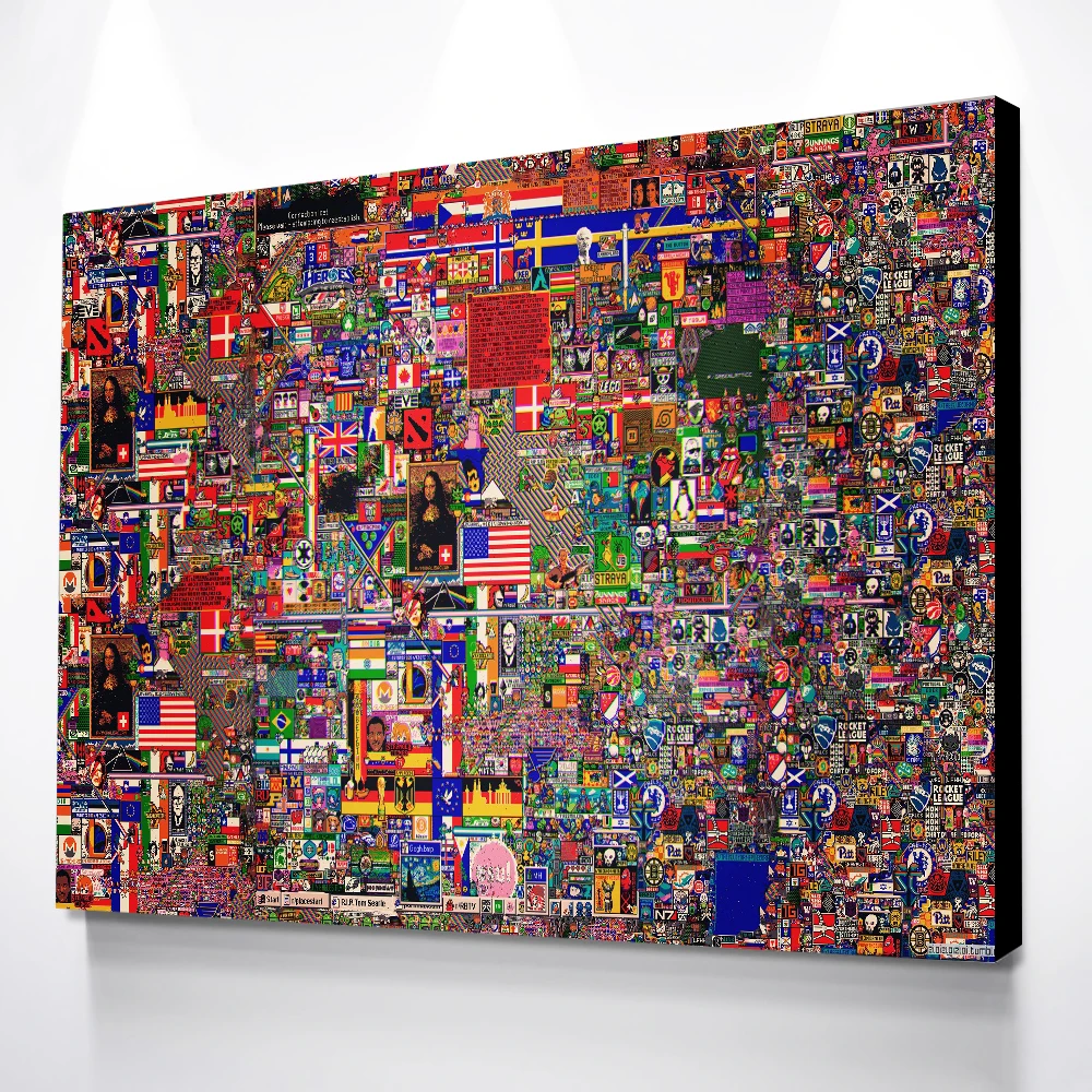 

Drop Shipping Canvas Painting Art Print Tableau Mural Posters And Prints Cuadros Decoraci N Dormitorio Plakat Tableau Mural