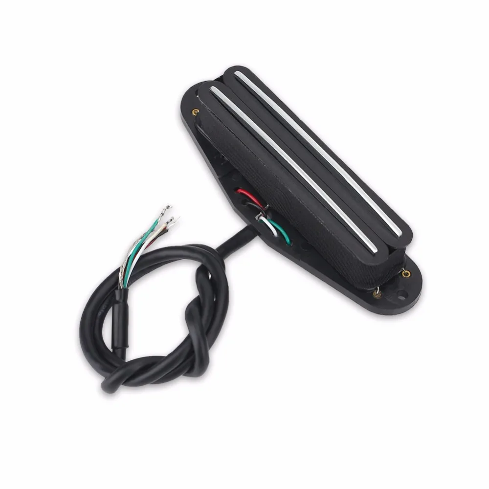 Electric Guitar Pickup Dual Rail Humbucker Pickups Electric Guitar Bass
