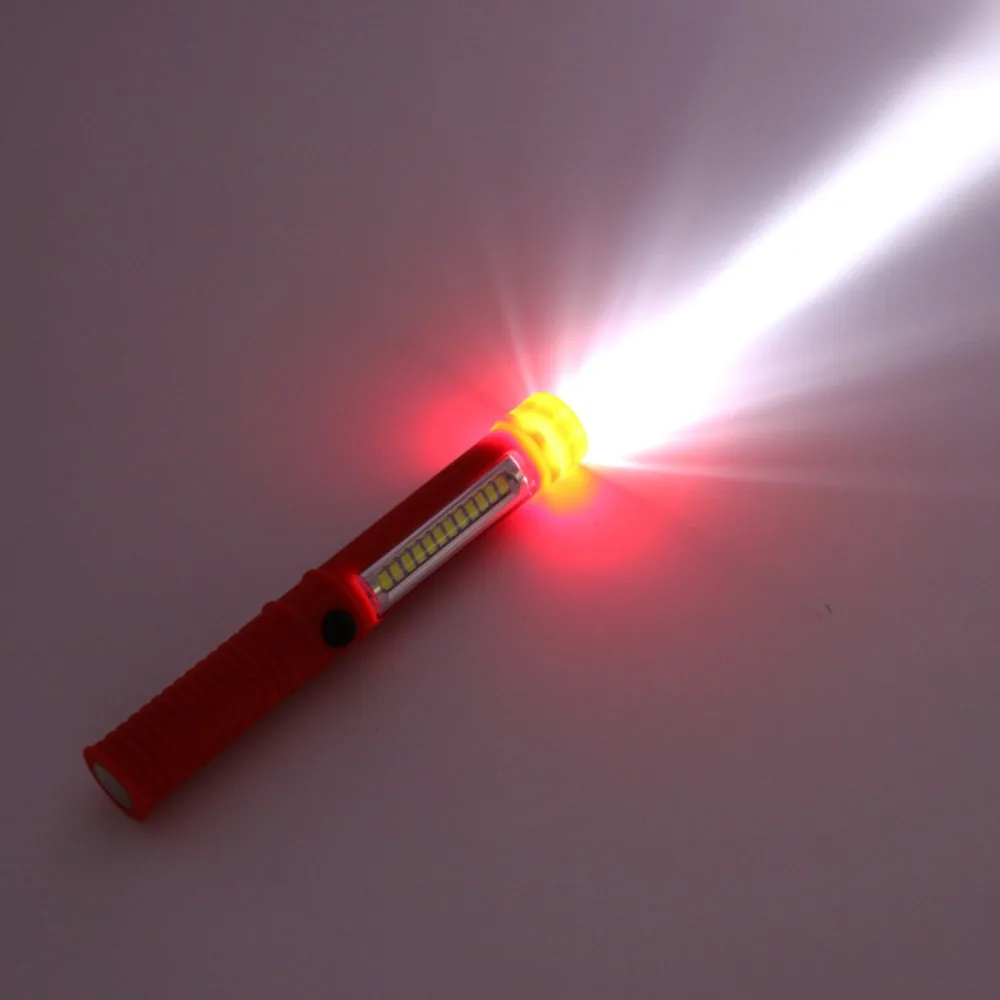 led cob flashlight portable high quality (10)