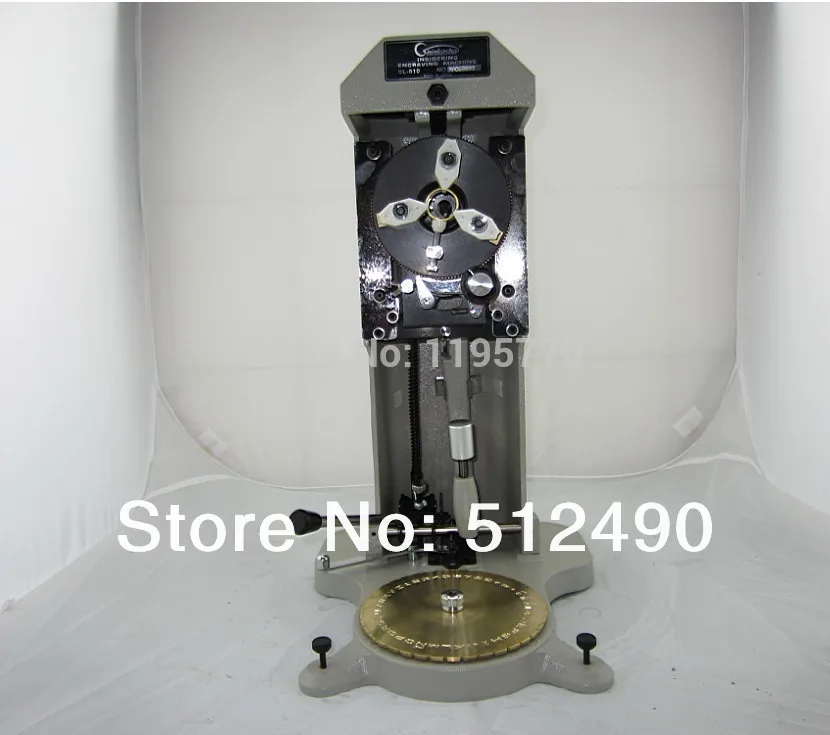 Inside Ring Engraving Machine, silver ring engraver, diamond ring