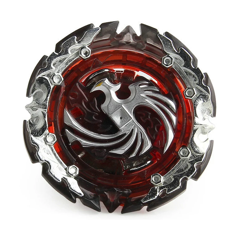 

Metal 4D Burst B-131 Toy Dead Phoenix.0.At Cho-Z Toupie B131 No Launcher & Box Spinning Top Gifts For Kids