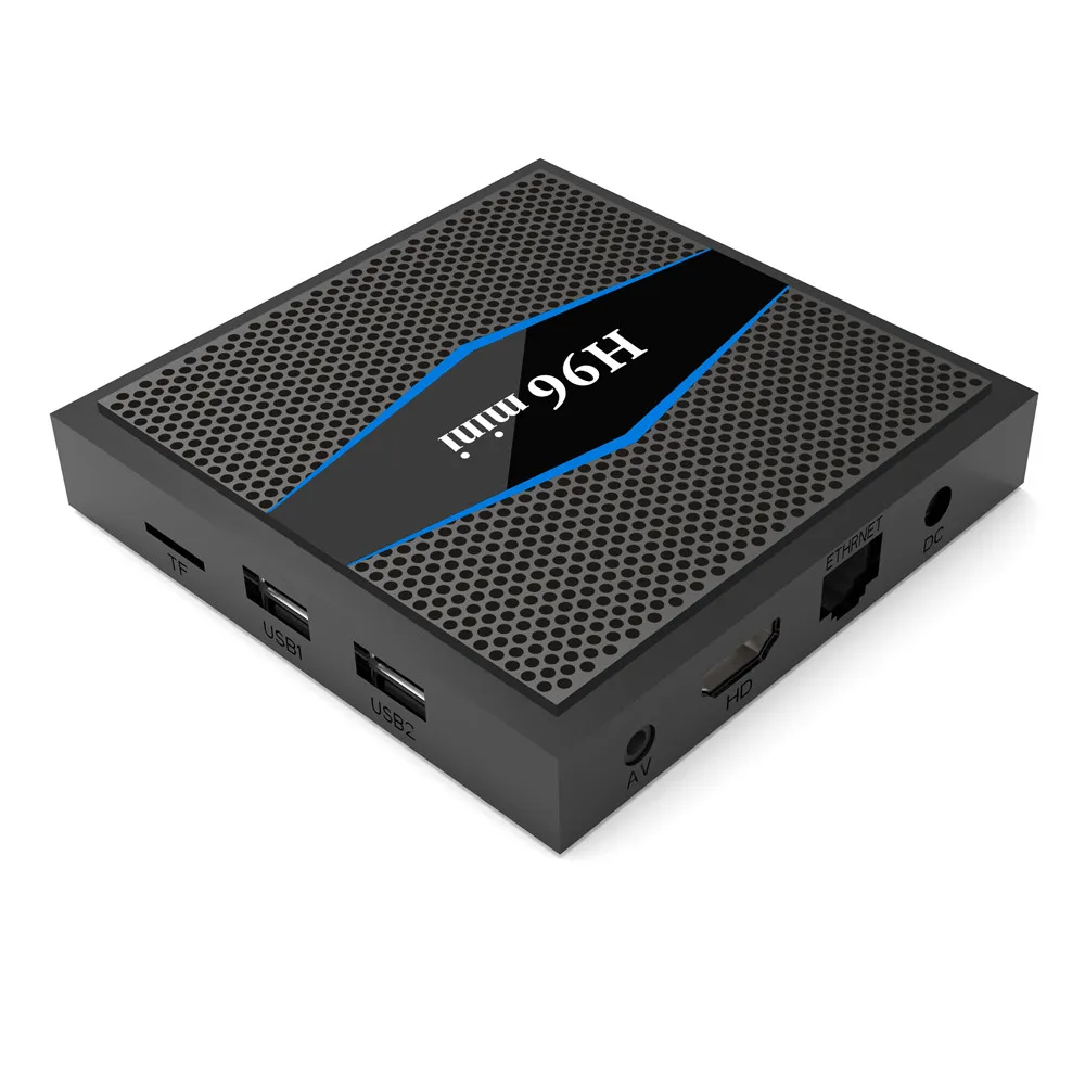 0011 H96 mini S905W