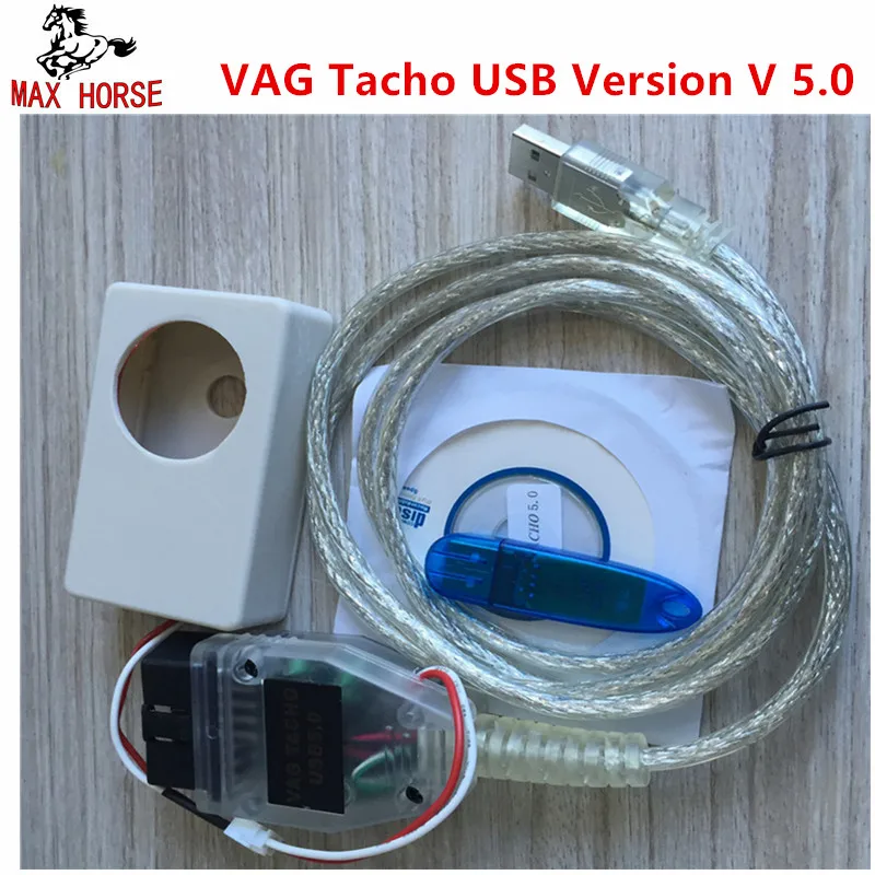 

Vagtacho USB Version V 5.0 VAG Tacho For NEC MCU 24C32 or 24C64 with Best Price VAG Tacho