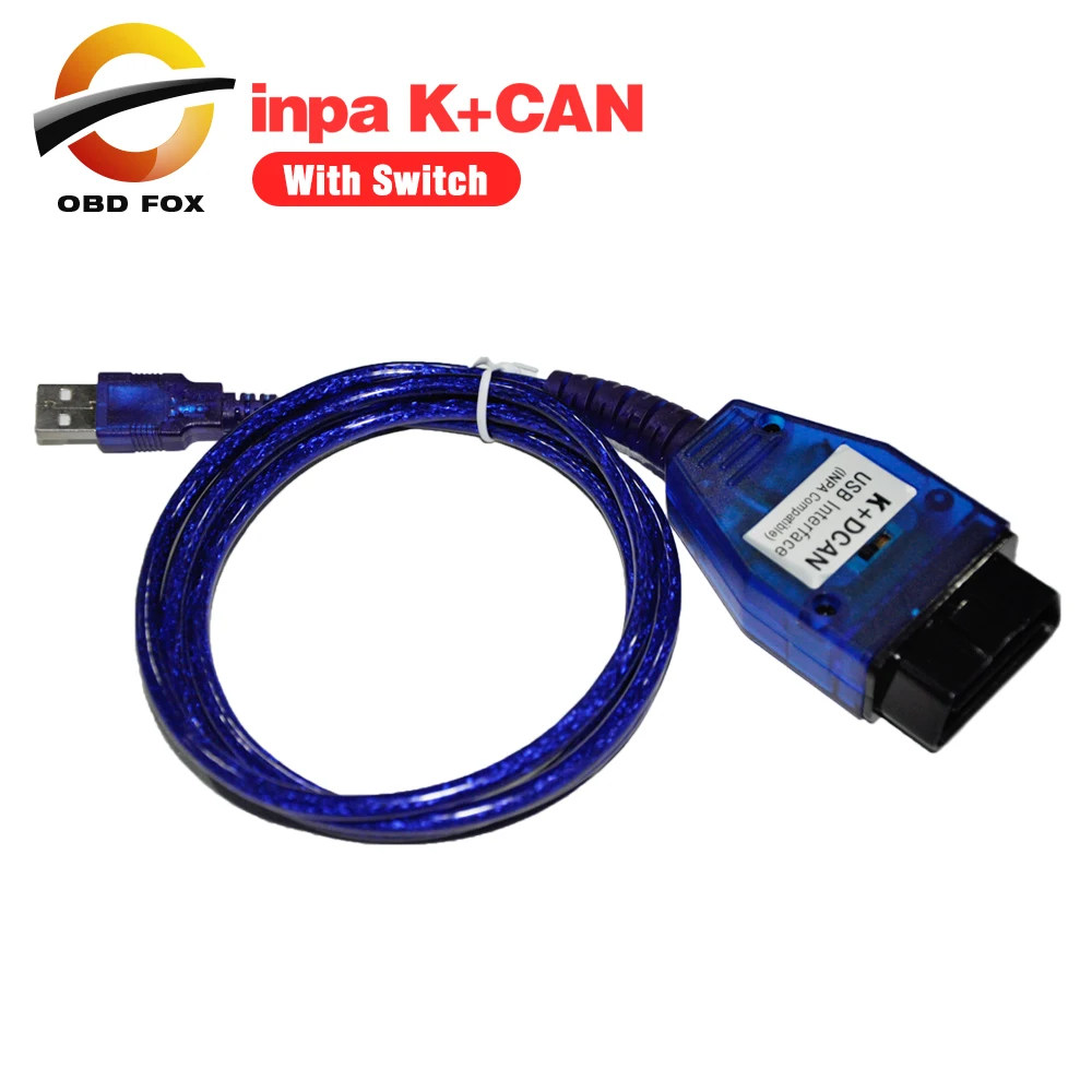 Prix pour INPA/Ediabas K + DCAN avec Switched USB Interface Pour bmw OBD PEUT Lecteur scanner INPA DIS SSS NCS Codage 10 pcs/lot DHL libre Prix pour INPA/Ediabas K + DCAN avec Switched USB Interface Pour bmw OBD PEUT Lecteur scanner INPA DIS SSS NCS Codage 10 pcs/lot DHL libre