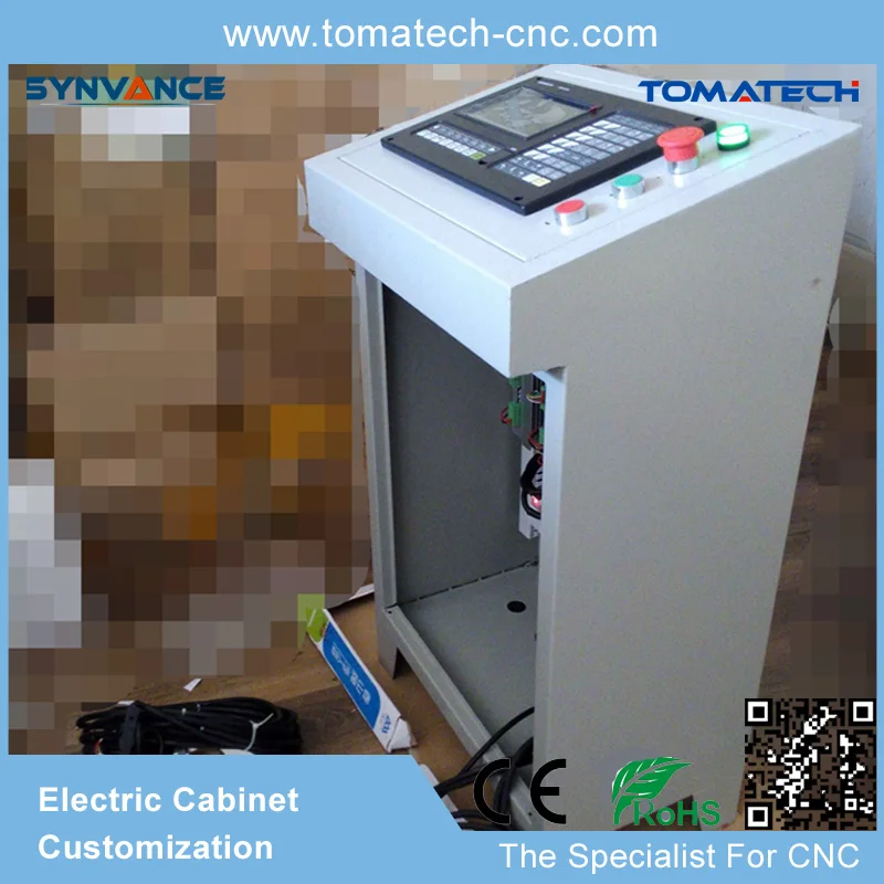 

Customization electrical cabinet control box for CNC milling machine turning machine and plasma cutting machine