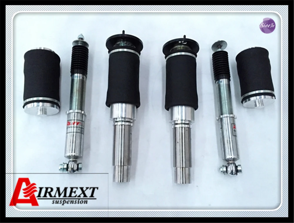 Buy Air suspension kit /For X6/ coilover +air spring