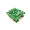 DIN rail  mountable Diode Protection Terminal Block IN4007 1A/1200V Diode Terminal Block. ► Photo 3/5