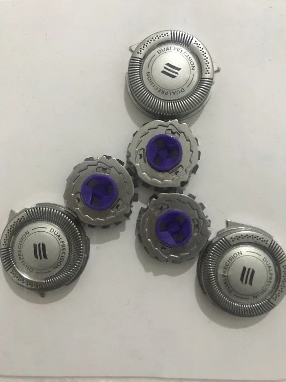 3 шт. бритвенное лезвия бритва сменные головки для Philips Norelco PT860 PT870 AT750 AT890 HQ8894 HQ8250