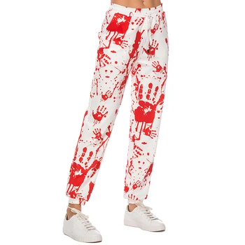 

Blood Palms 3D Printed Female Leggings Fashion High Waist Leggings Women Fitness Pants Female Leggins Bigsweety Hot Sale