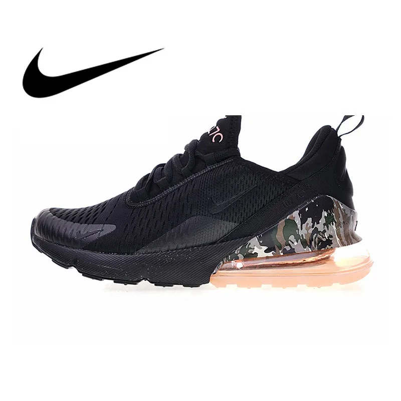 

NIKE Air Max 270 Men's Running Shoes Sport Outdoor Sneakers Breathable Designer Athletic Footwear Good Quality 2018 New Arrival