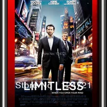 Рекламный Лайтбокс A1 Кино Алюминий с подсветкой led плакат Дисплей доска