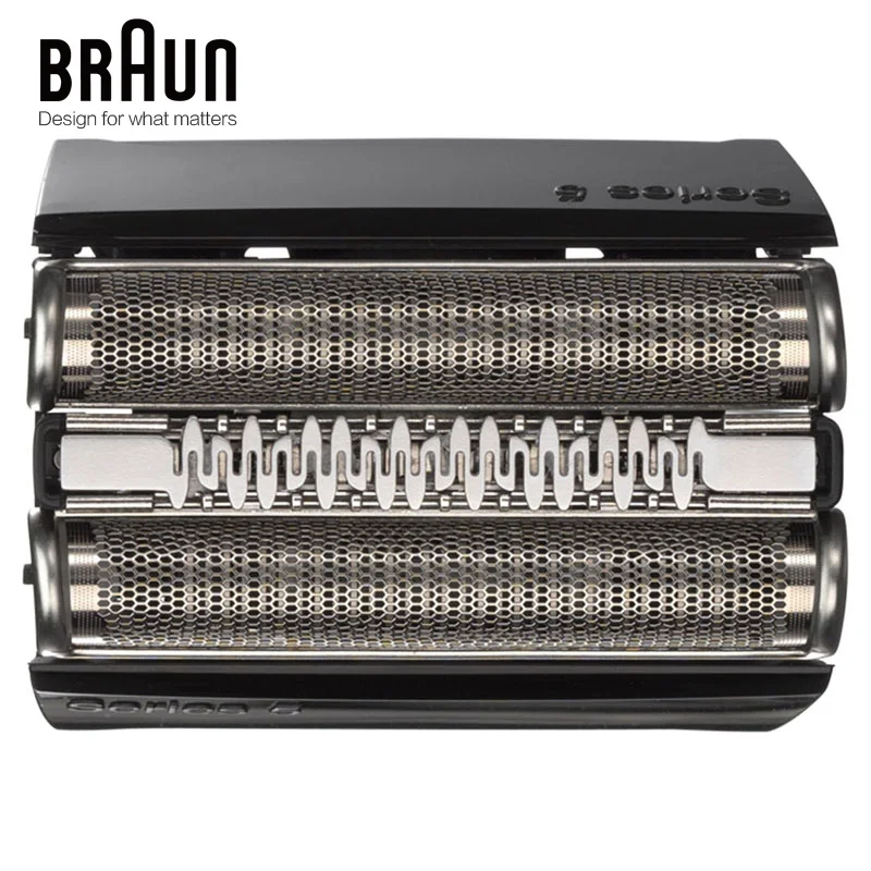 Бритва Braun 52S/ 52B бритва запасные части для серии 5 высокая производительность (5090