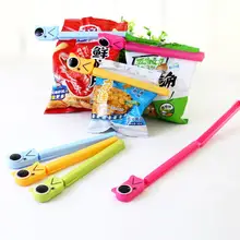 2 предмета в комплекте Семья Дата Еда сохранение герметичный зажим, застёжка зажим влаги зажим