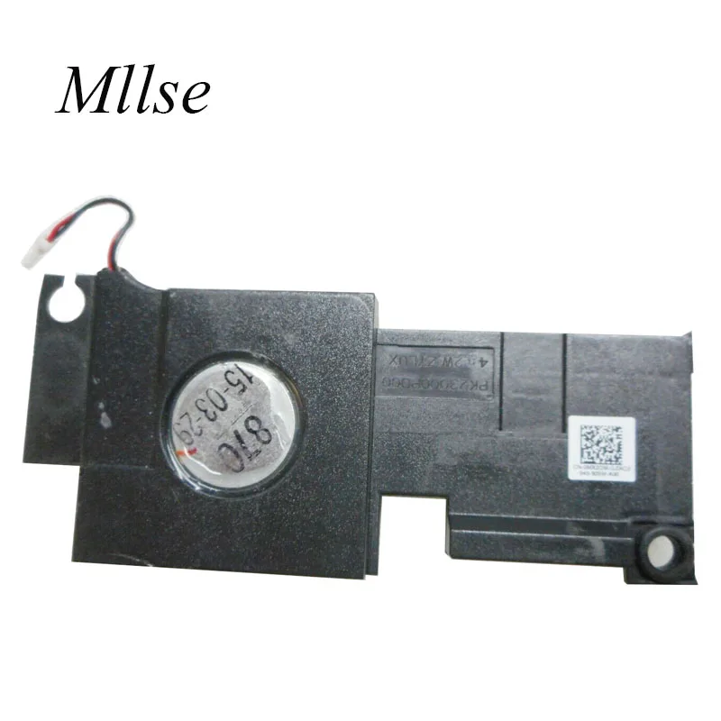 

Free Shipping Brand Laptop Subwoofer Speaker Assembly for Dell Alienware 15 17 AW15 R2 R3 AW17 R3 AW17 R2 R3 0MX2DM MX2DM