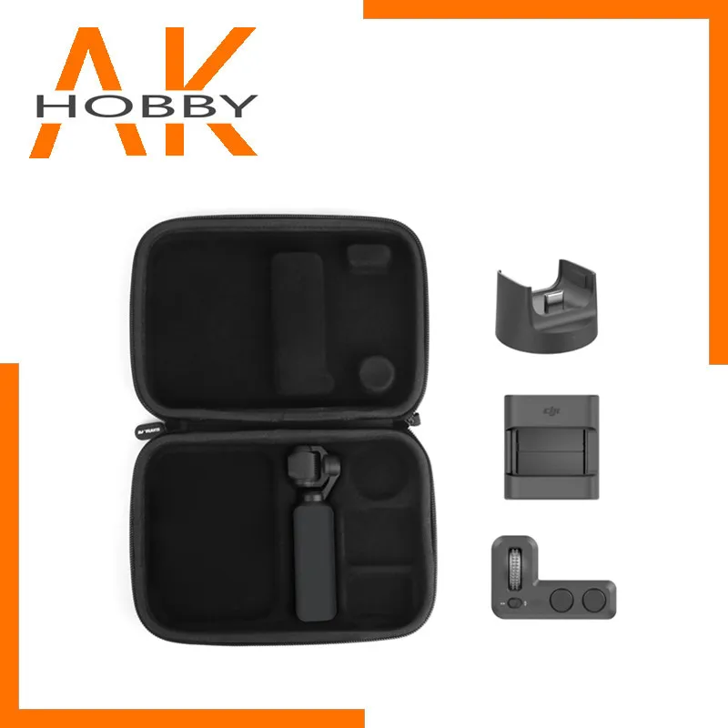Sunnylife ручные стабилизаторы камеры портативный хранения сумка защитный чехол для переноски для DJI OSMO карманная транспортная сумка
