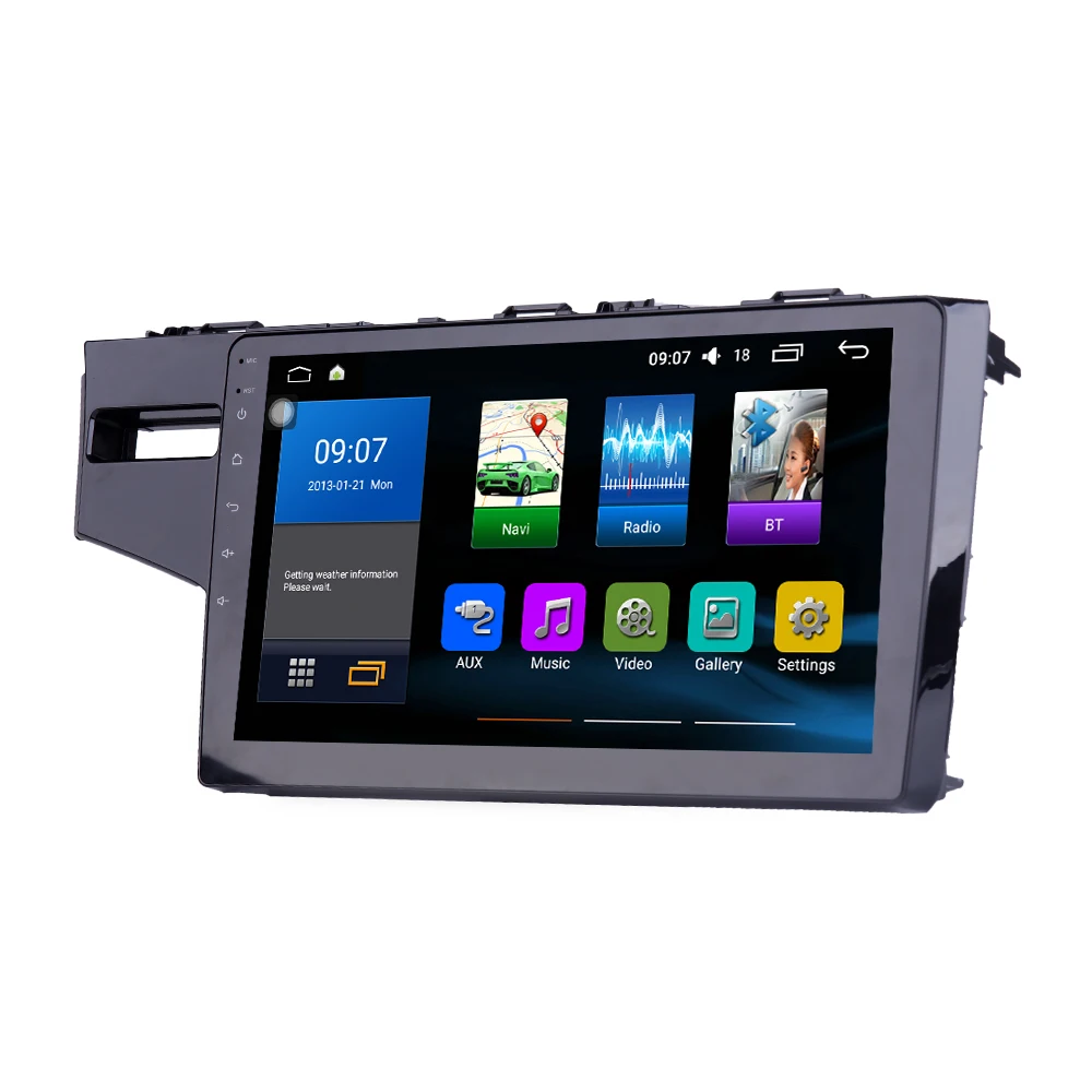 Android Car DVD GPS Navigation Multimedia Player Car Stereo For Honda FIT 2014-2017 Radio Headunit (13)
