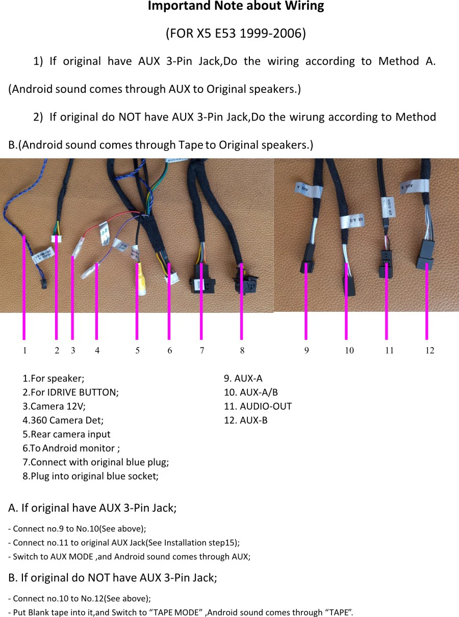 Discount Excellent 6core Android 9.0 In-Car Navigation For BMW E53 X5 1998-2006 Idrive 10.25" touch screen car gps radio stereo player 5