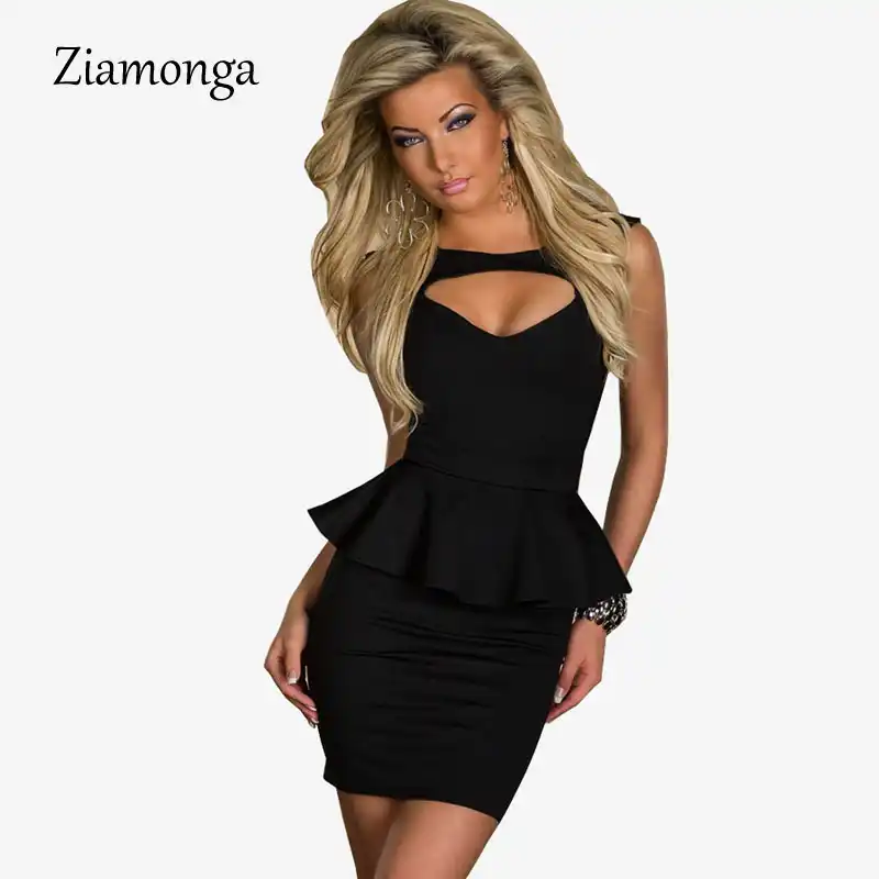 womens black dresses at macys
