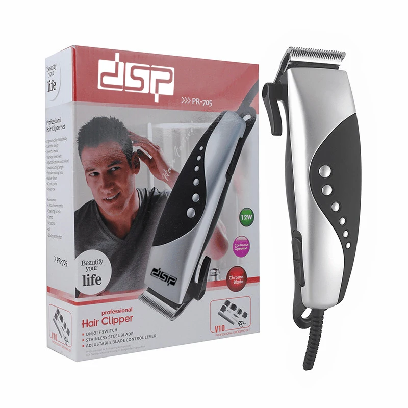 dsp hair clipper review