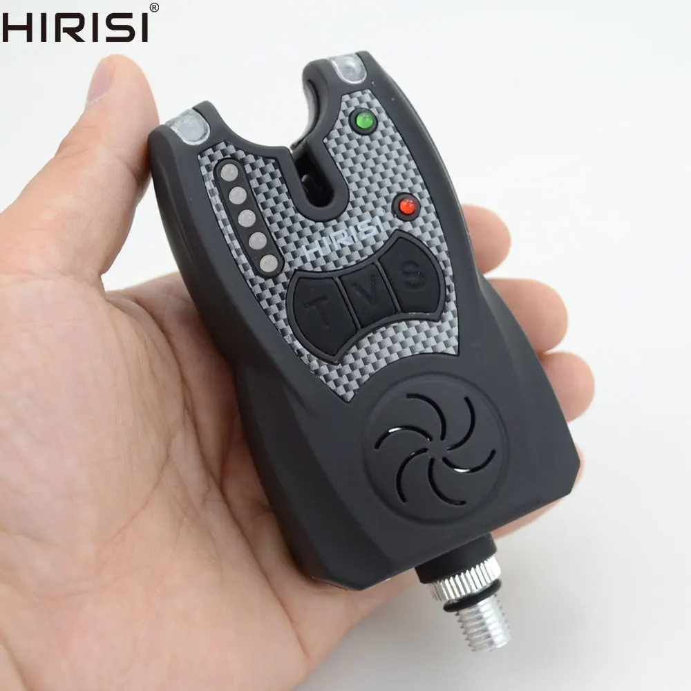 1pcs Digital Fishing Bite Alarm Carp Fishing Bite Indicator with Volume