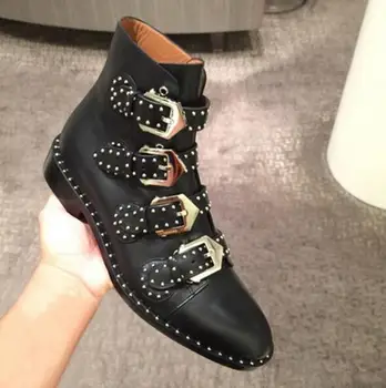 designer bootie