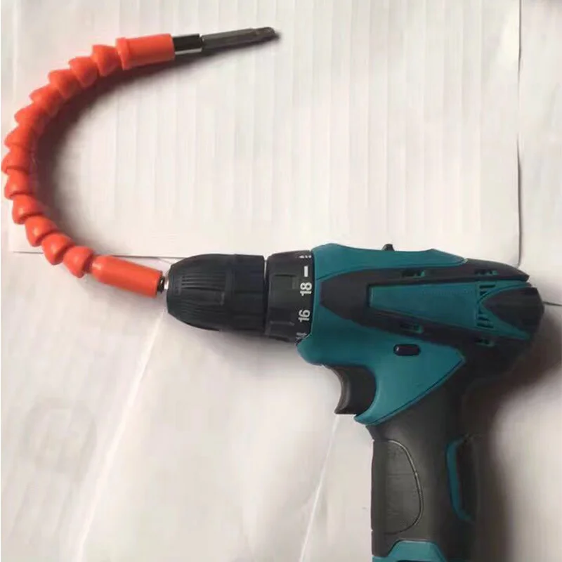 

Electric Drill Flexible Shaft Screwdriver Metal Soft Universal Flexible Shaft Electric Screwdriver Batch Extension Tools