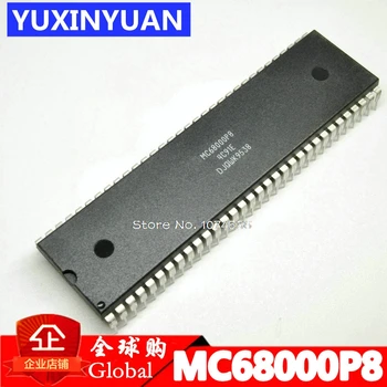 

New original authentic MC68000P8 MC68000P12 MC68000P10 MC68000 DIP64 8-/16-/32-Bit Microprocessors User Manual 1PCS