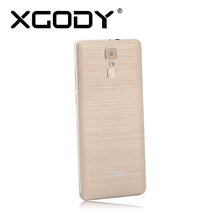 XGODY Y14 6 inch 3G Smartphone MT6580 Quad Core 1GB RAM 8GB ROM Android 5.1 Mobile Cell Phone Unlock Dual SIM 6.0 Inch WiFi GPS