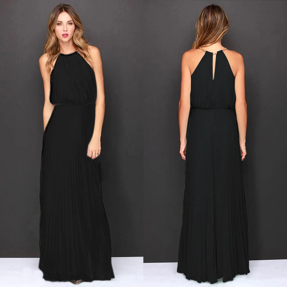Летнее платье женщин длинное печать Vestidos Longos ну вечеринку Vestido лонго халат Vetement