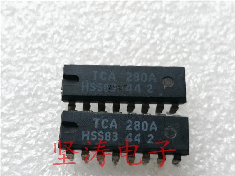 100% новый и оригинальный TCA280A|Запасные части| |