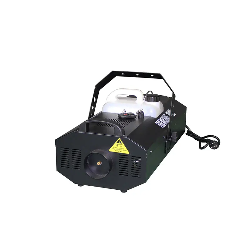Дымовая машина 3000 Вт DMX512 Интеллектуальный беспроводной пульт дистанционного