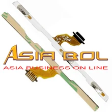 Мощность на кнопку включения/выключения громкости гибкий кабель, сменные детали для lenovo A2010 A2580 A2860