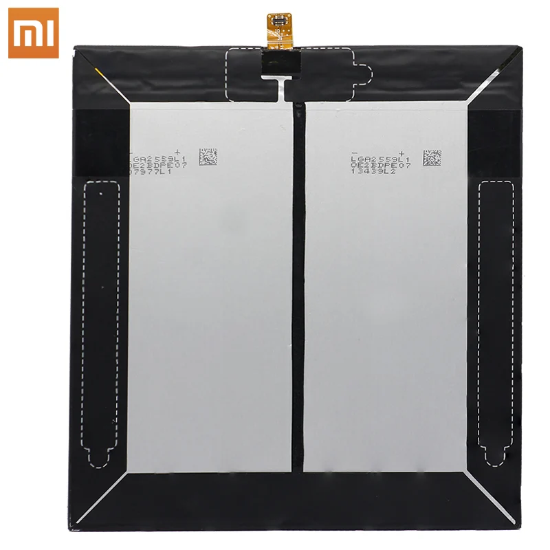 100% Оригинальный аккумулятор xiaomi BM62 BM 62 для Pad 3 Mipad MEC91 батареи bm62|Аккумуляторы
