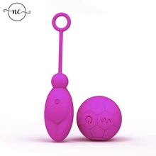 Wireless Remote Control Vagina Sexy Vibrator toys Tightening Ben Wa Ball G-spot Vibrator Vibe For Women