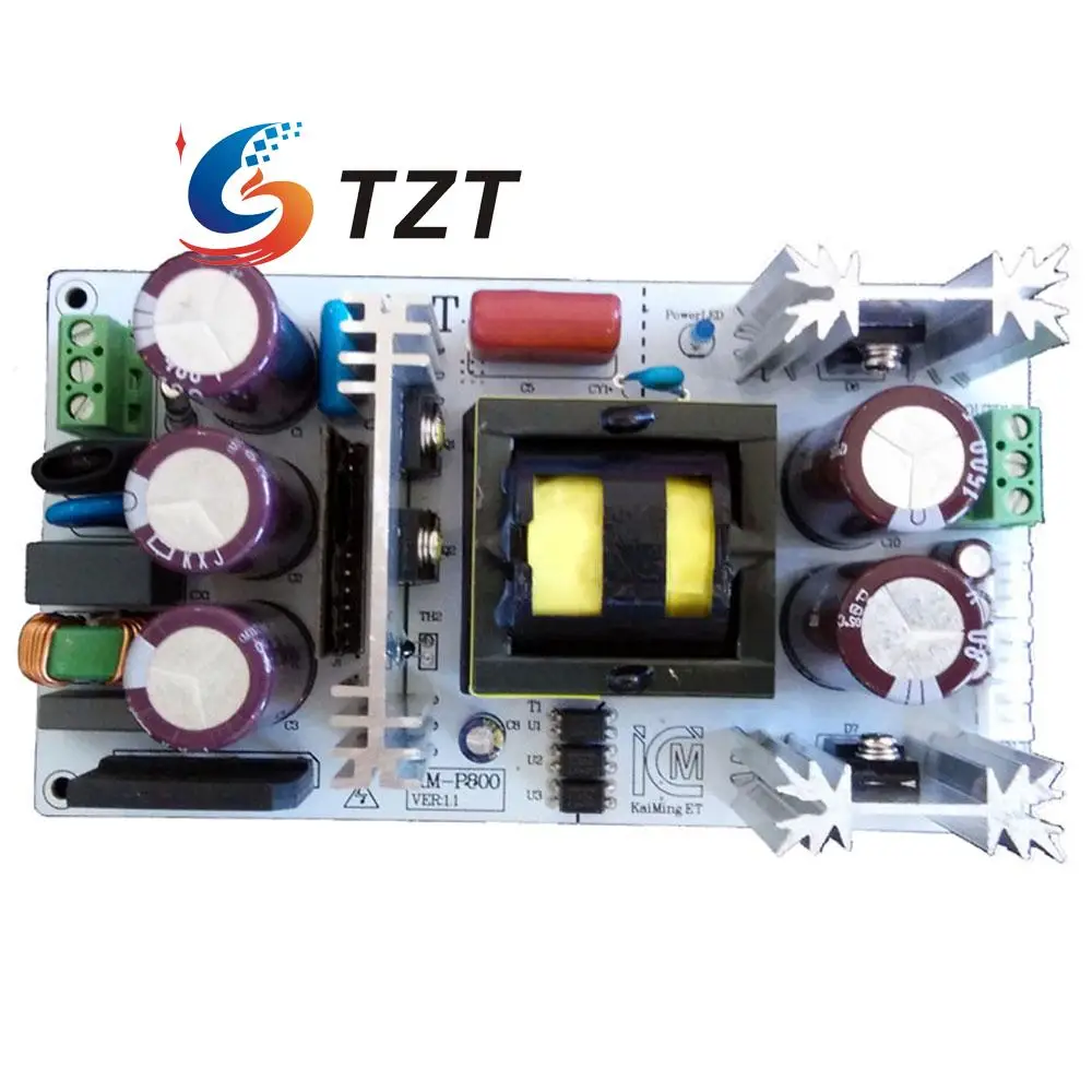 Digital Switching Mode Power Supply Module 800W Class A for Audio Power Amplifierin Flight
