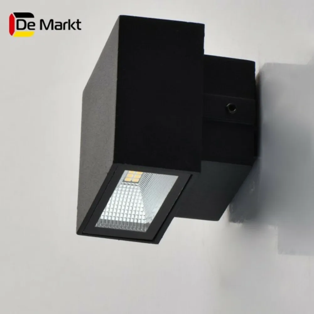 Светильник Меркурий 2*4W LED 220 V IP44 | Лампы и освещение