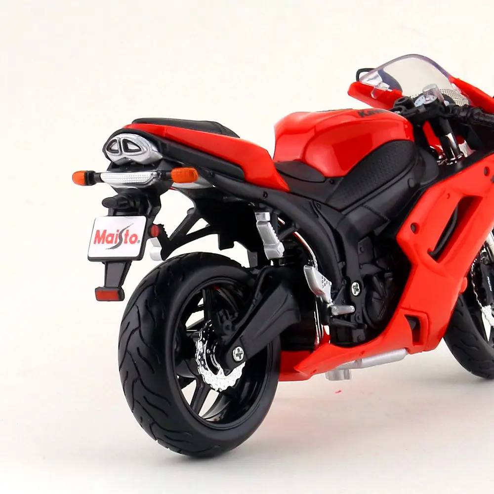Kawasaki Ninja ZX-6R (10)