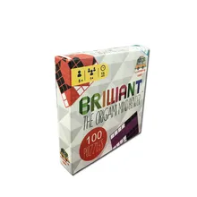 Складные забавные детские оригами черно-белые складные головоломки игры родитель-ребенок пространство воображение обучающая игрушка