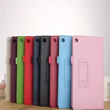 

9.7inch Protective Folded Tablet Case for iPad Air 1/2 PU Leather Cover for A1474 A1475 A1476 A1566 A1567 Case + Free Stylus Pen