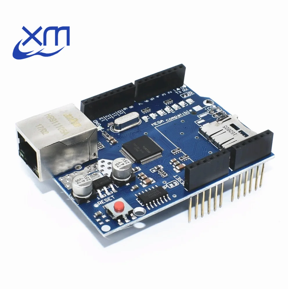 

UNO Shield Ethernet Shield W5100 Development board for UNO Mega